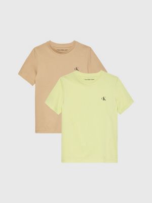 Calvin klein 2 pack t online shirts