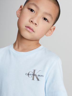 Monogram T shirt Calvin Klein IB0IB01231CYR