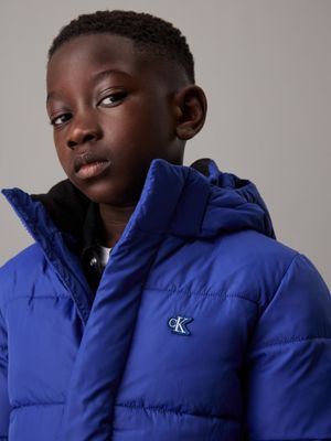 Boys calvin klein jacket online