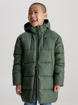 Veste calvin best sale klein enfant