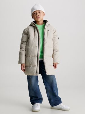 Boys' Puffer Jackets Calvin Klein®