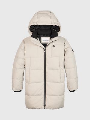 Calvin klein store kids coats