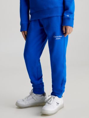 Calvin klein best sale joggers boys