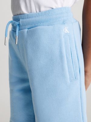 Boys Cotton Pique Sweatshorts