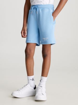 Kids calvin klein shorts best sale