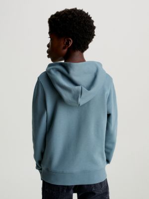 Boys calvin 2025 klein hoodie