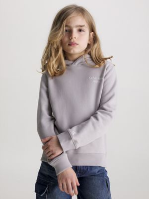 Calvin Klein Childrens Boys Sweater In Army 2