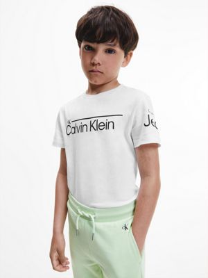 Ropa para niño | Moda para | Calvin Klein®