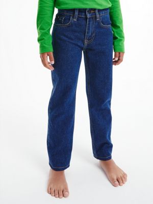 Boys' Jeans | Skinny, Slim-Fit & Straight Jeans | Calvin