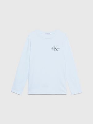 Long Sleeve Logo T-shirt Calvin Klein®