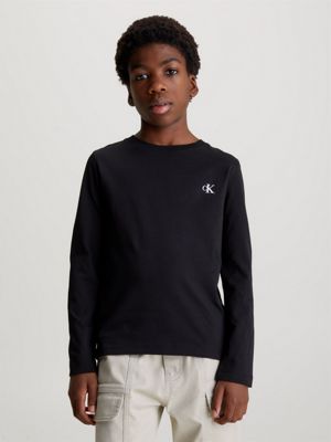 2 Pack Logo Sleeve T-shirts Calvin Klein®