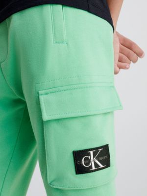 NEPTUNES WAVE Cargo Joggers for boys CALVIN KLEIN JEANS