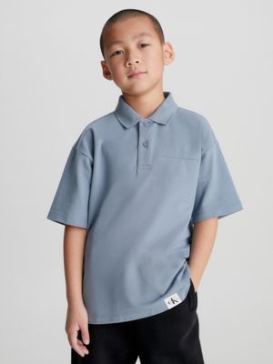 Poloshirt jongens online