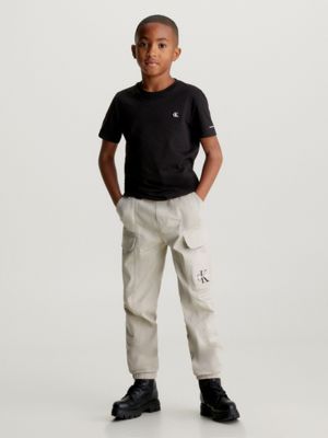 Stretch Twill Cargo Pants Calvin Klein®