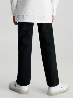 Calvin klein 2024 twill pants