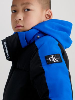 Calvin klein junior jacket sale