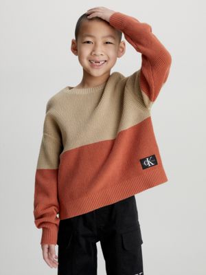 Sweatshirts voor Jongens | Calvin Klein®