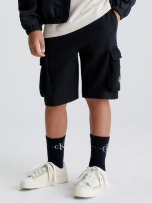 pantaloncino cargo