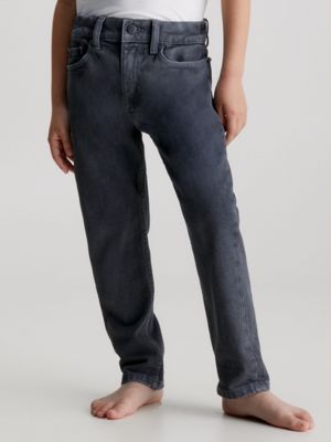 Grey calvin klein clearance jeans