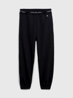 Calvin klein clearance boys joggers