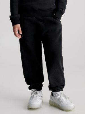 Fleece Logo Joggers Calvin Klein IB0IB01815BEH