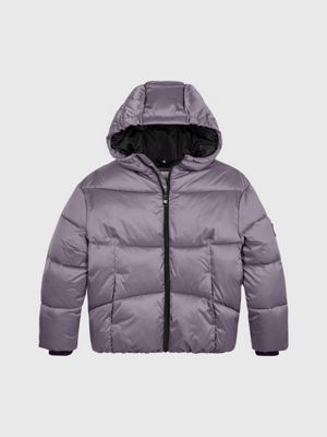 Oversized Ripstop Puffer Jacket Calvin Klein®