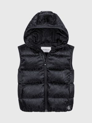 Calvin klein deals gilet