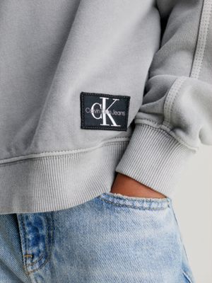 Boys calvin clearance klein sweatshirt