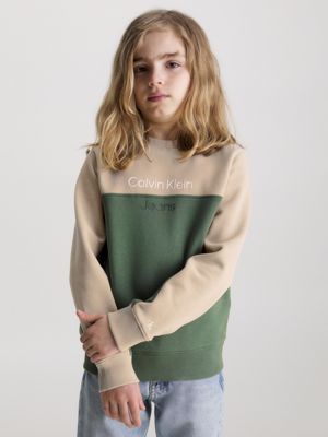 Calvin klein shop boys sweatshirt