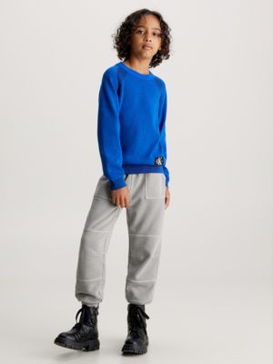 Calvin klein outlet boys jumper