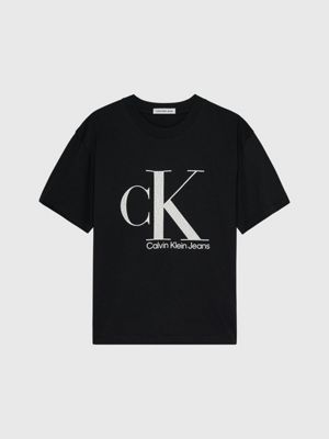 Relaxed Logo T-shirt Calvin Klein® | IB0IB01899BEH