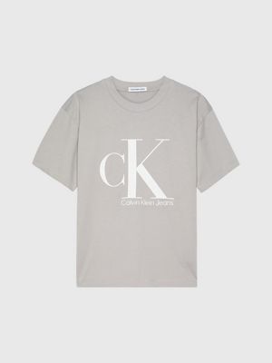 Calvin klein best sale t shirt jongens