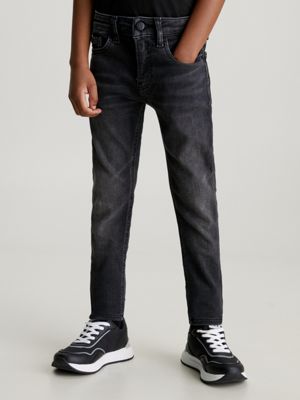 Calvin klein black skinny jeans clearance mens