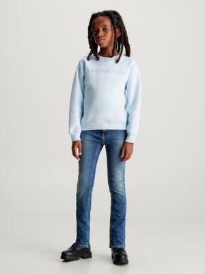 Calvin klein hot sale jeans kids