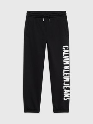 Calvin klein store performance jogging pants