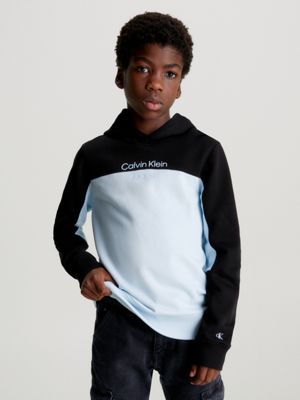 Boys calvin hot sale klein jumper