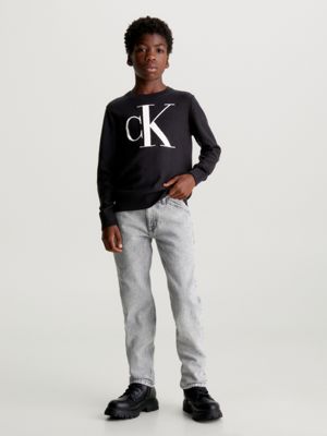 Calvin klein hotsell jeans jumper mens