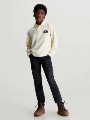 Polo long outlet pants