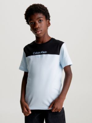 Camisetas calvin klein discount niño