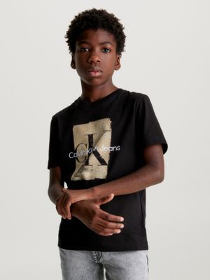 Logo Graphic T-shirt Calvin Klein®