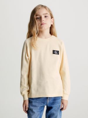 Kids calvin outlet klein top