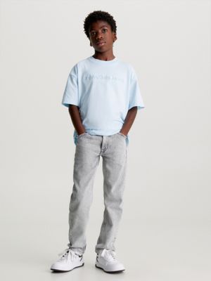 Boys T-shirts and tops Calvin Klein Jeans