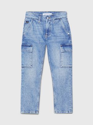 Dad Jeans Calvin Klein® | IB0IB019961A4