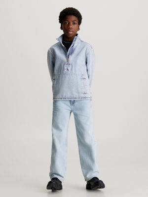 Denim Anorak Calvin Klein IB0IB020101AA