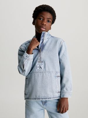 Calvin klein on sale jeans anorak