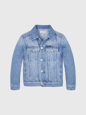 Denim Jacket Calvin Klein® | IB0IB020111A4