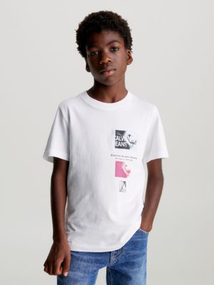 Camisetas para adolescentes online chicos