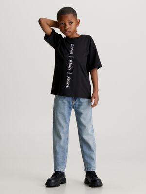 Relaxed Logo T-shirt Calvin Klein®