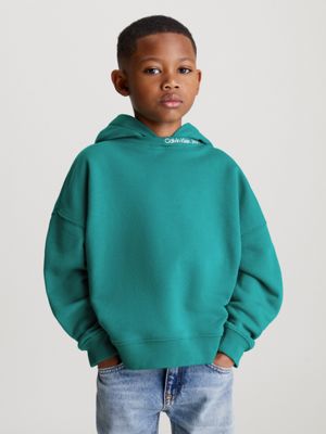 Calvin klein hoodie boys sale