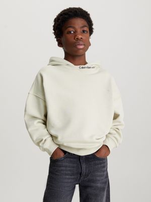 Oversized calvin hot sale klein sweatshirt